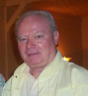 Joe in April 2004
